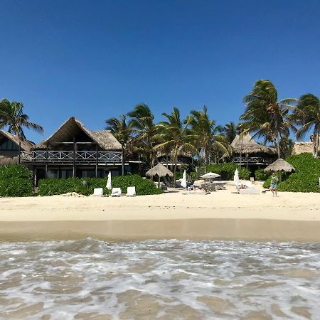 Luv Tulum Hotel Bagian luar foto