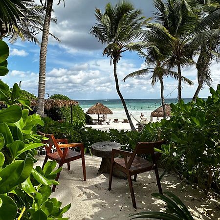 Luv Tulum Hotel Bagian luar foto