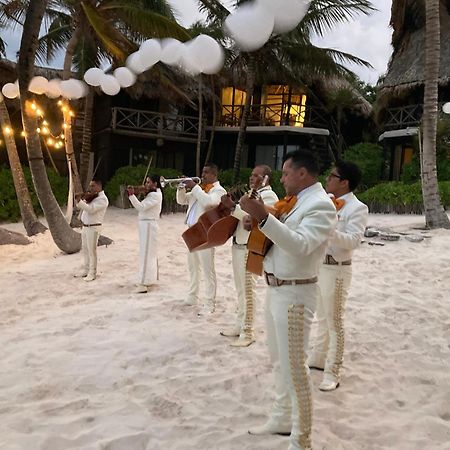 Luv Tulum Hotel Bagian luar foto