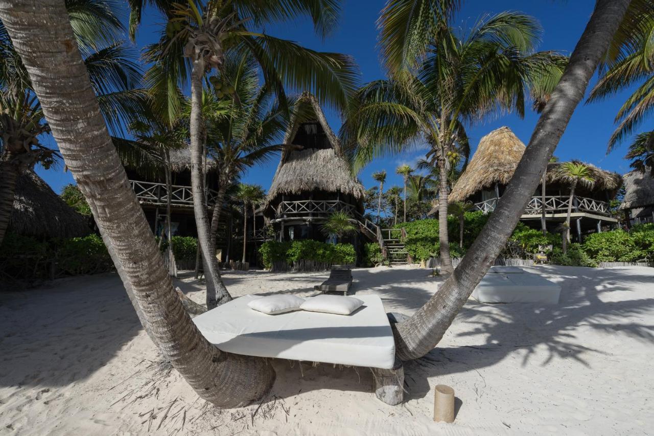 Luv Tulum Hotel Bagian luar foto