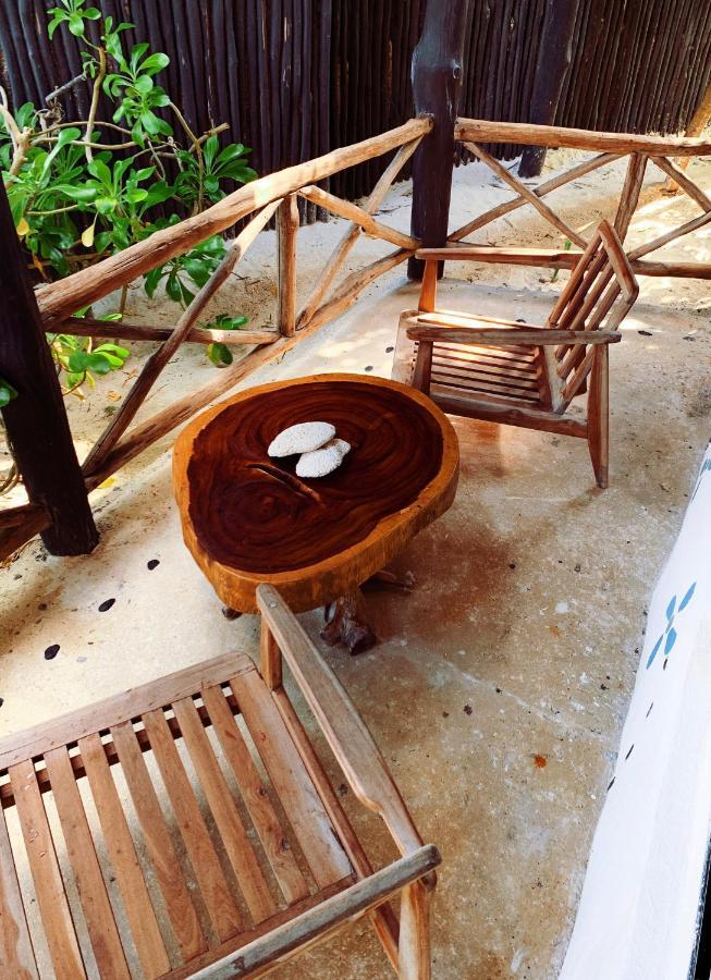 Luv Tulum Hotel Bagian luar foto