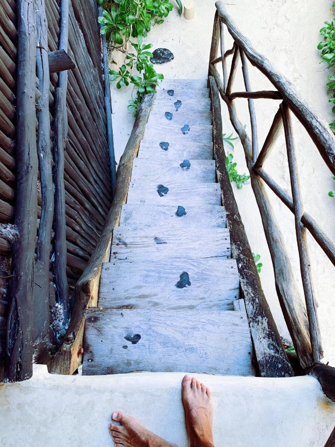 Luv Tulum Hotel Bagian luar foto