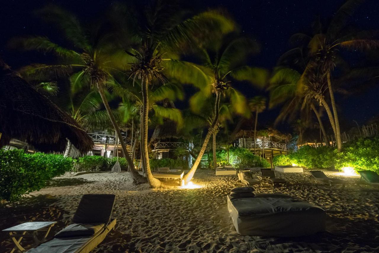 Luv Tulum Hotel Bagian luar foto