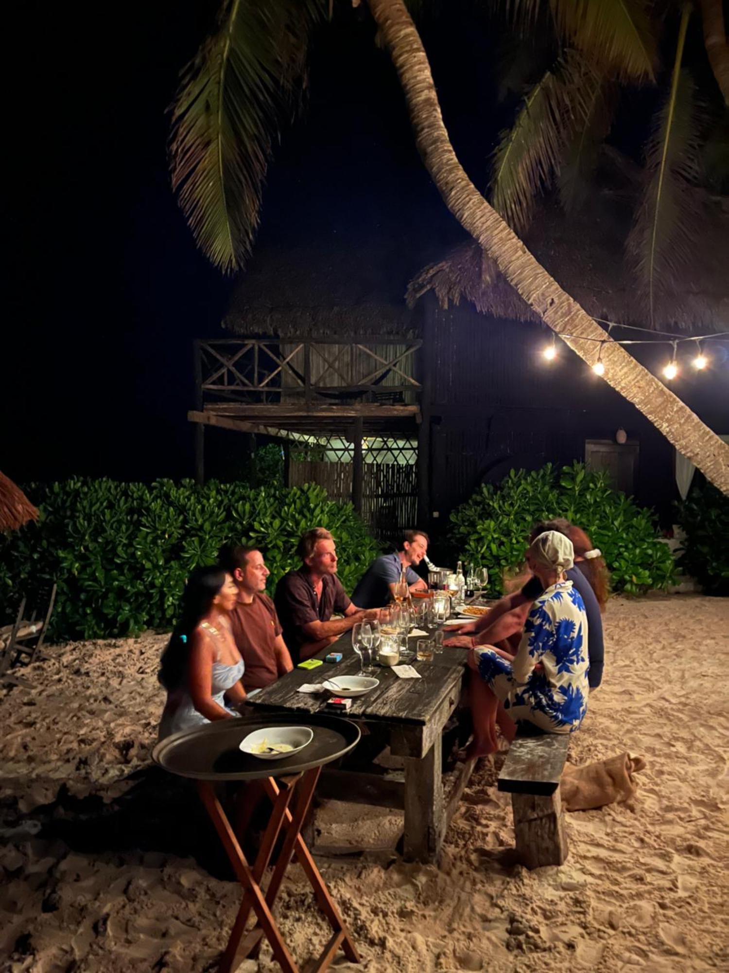 Luv Tulum Hotel Bagian luar foto