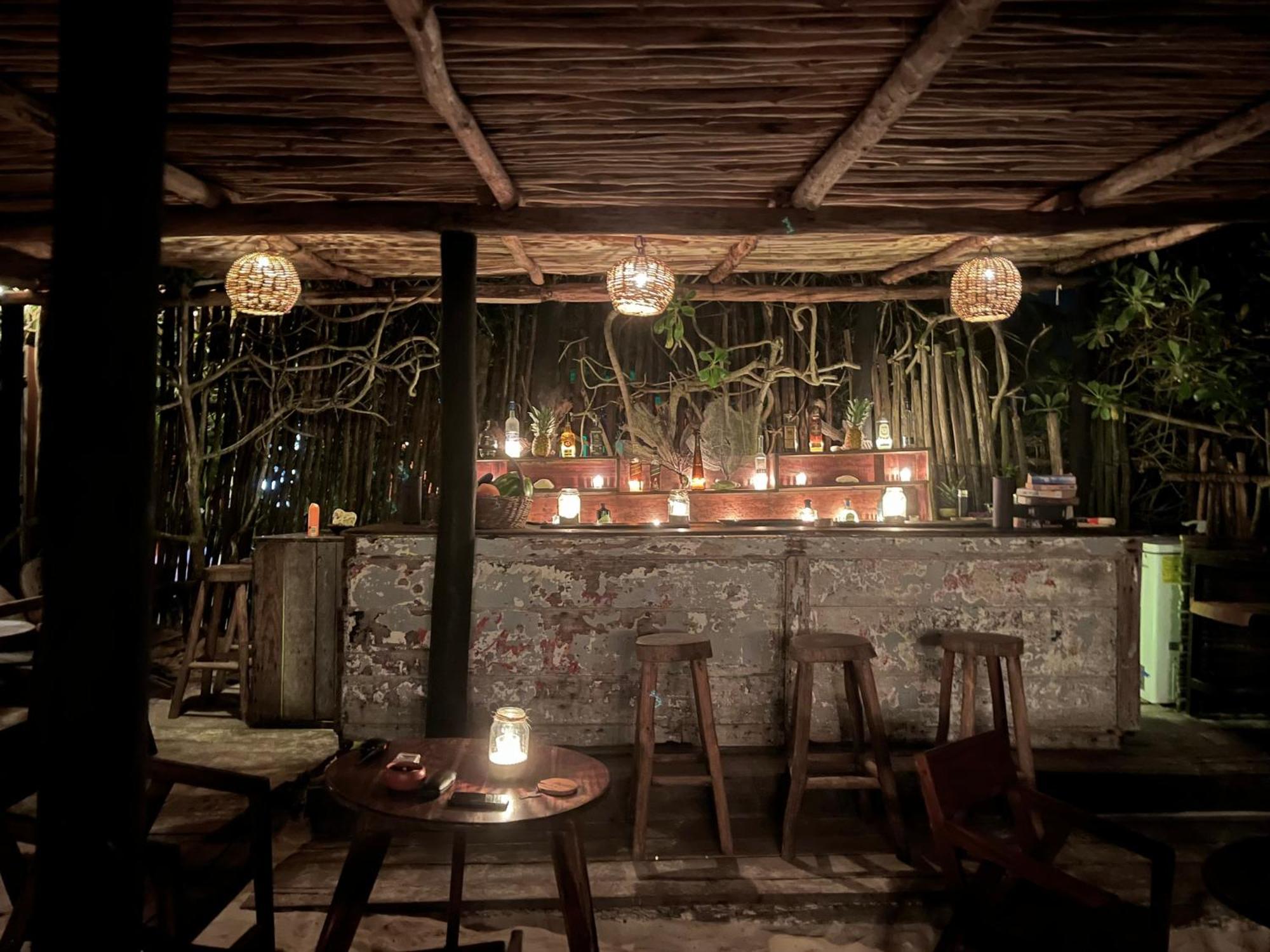 Luv Tulum Hotel Bagian luar foto