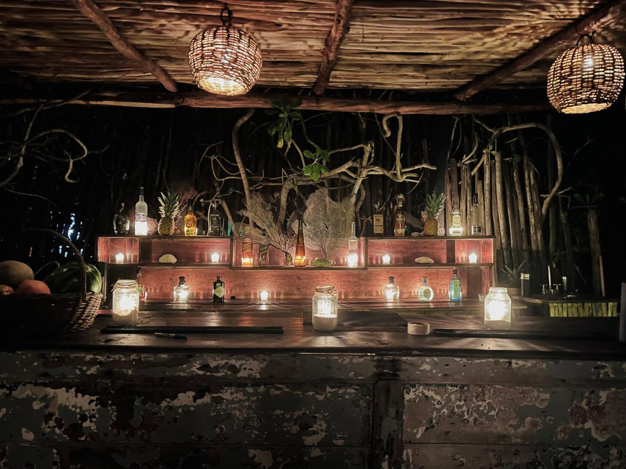Luv Tulum Hotel Bagian luar foto
