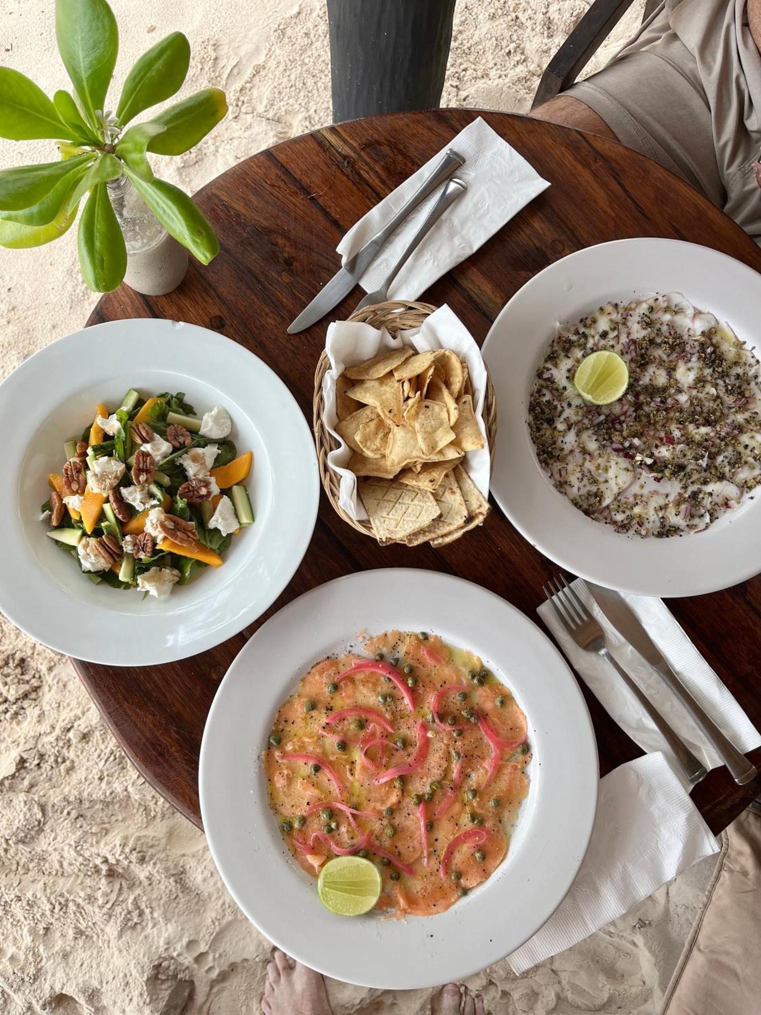 Luv Tulum Hotel Bagian luar foto
