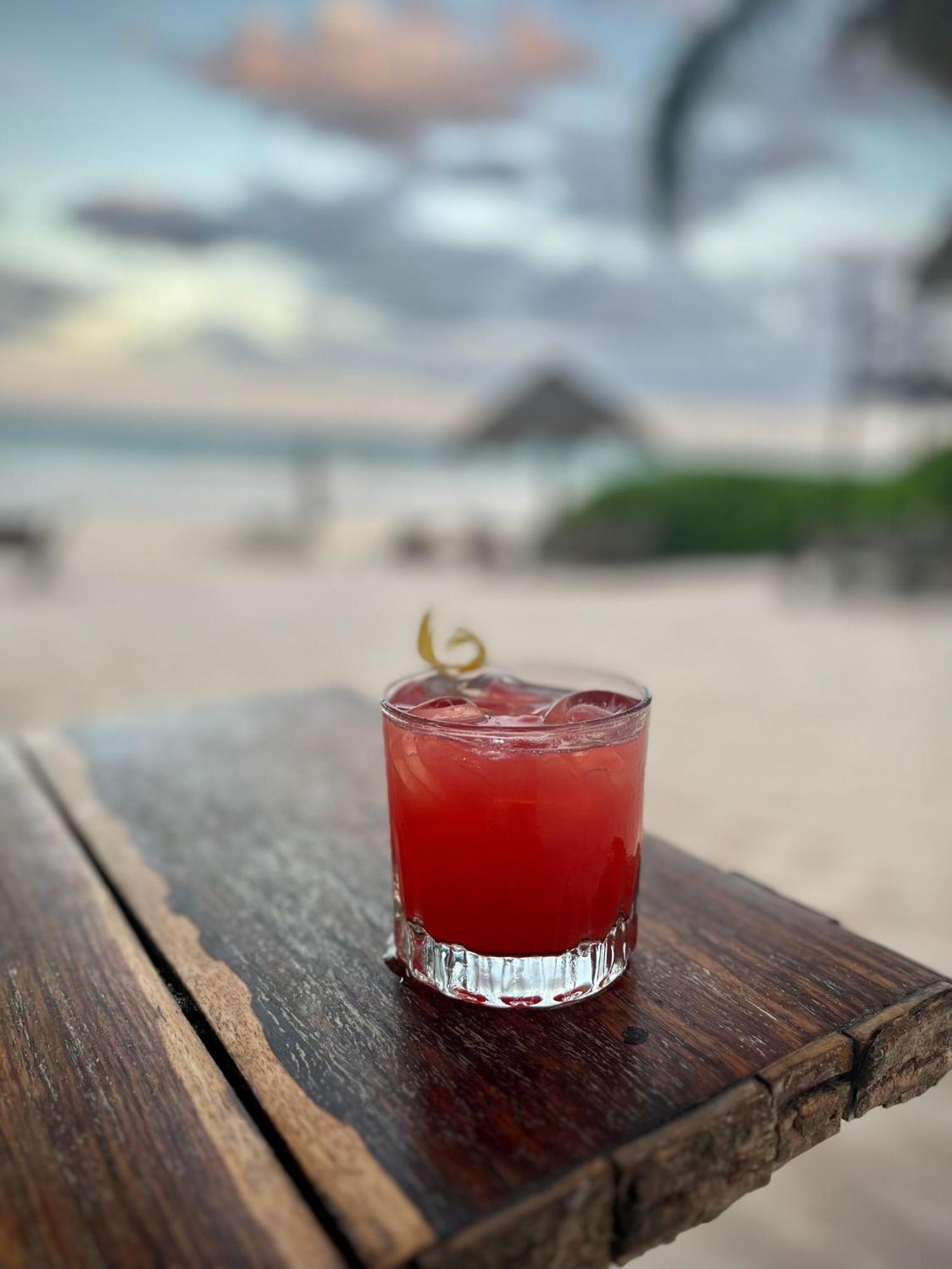 Luv Tulum Hotel Bagian luar foto