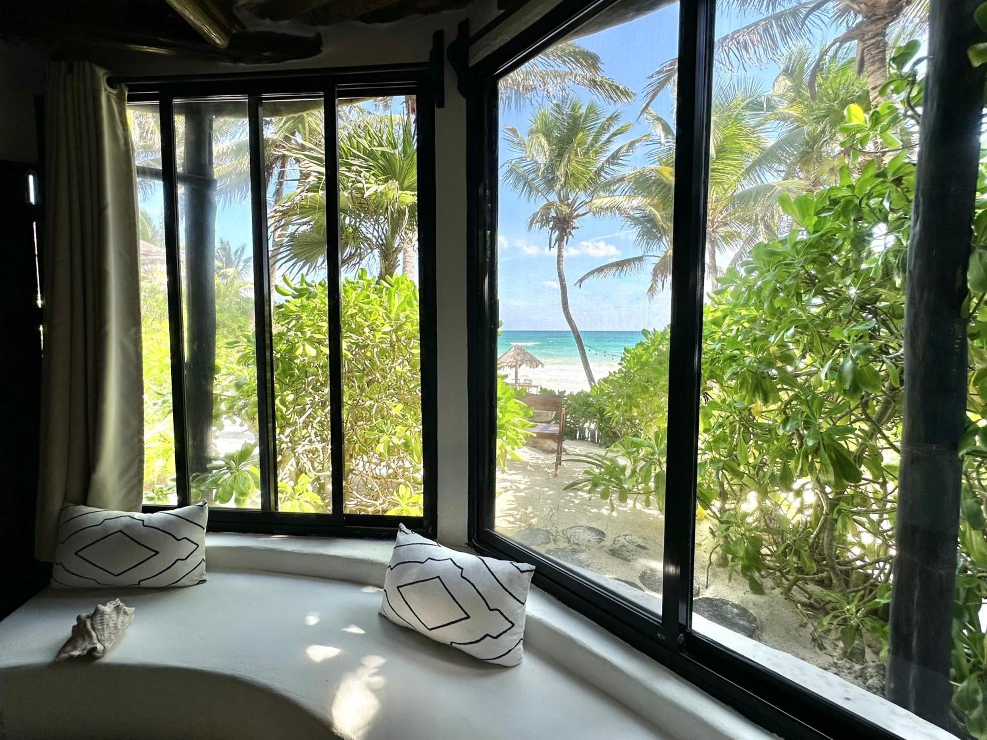 Luv Tulum Hotel Bagian luar foto