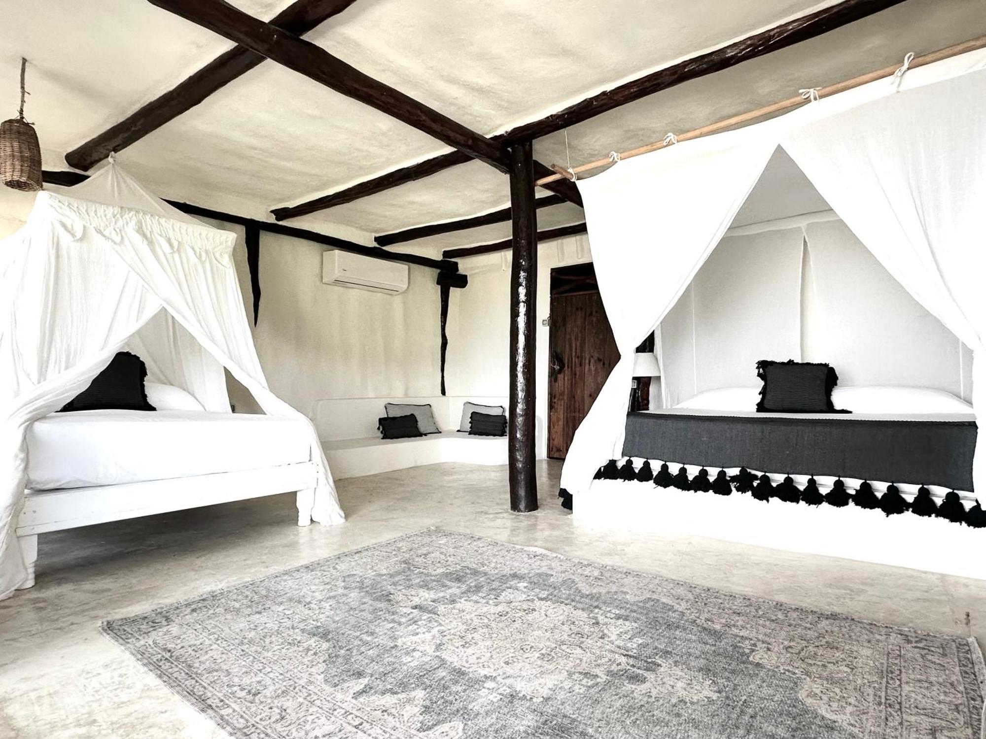 Luv Tulum Hotel Bagian luar foto