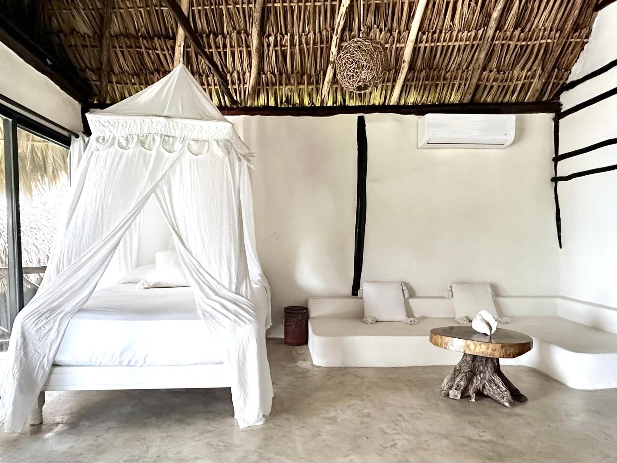 Luv Tulum Hotel Bagian luar foto