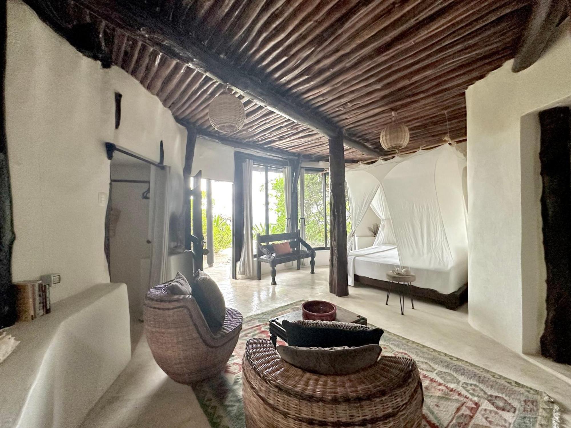 Luv Tulum Hotel Bagian luar foto