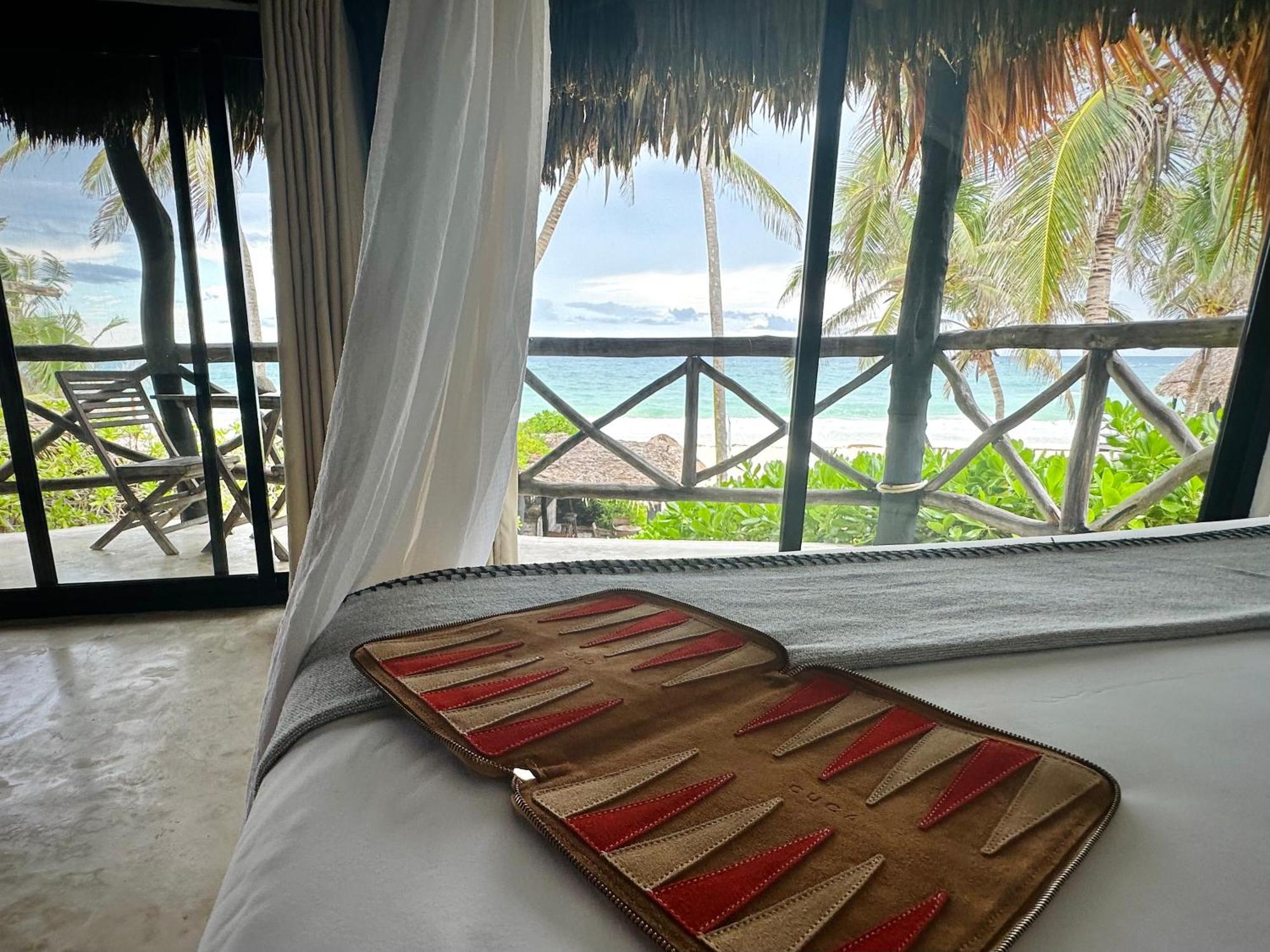 Luv Tulum Hotel Bagian luar foto