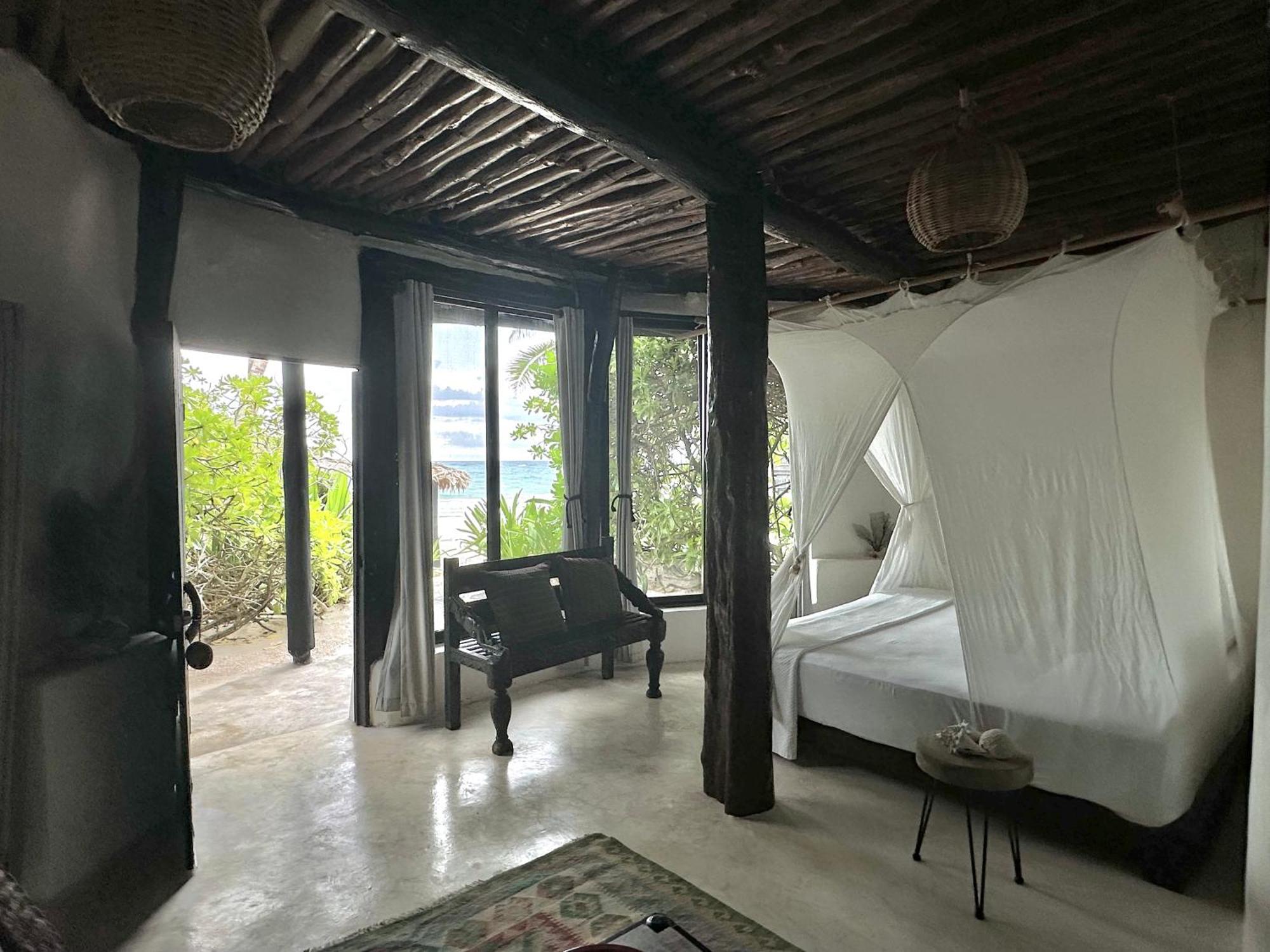 Luv Tulum Hotel Bagian luar foto