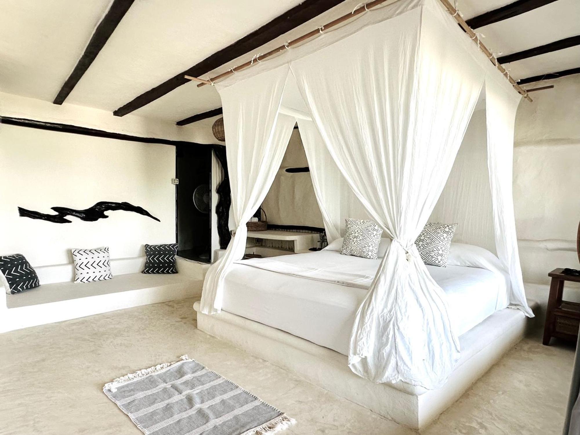 Luv Tulum Hotel Bagian luar foto