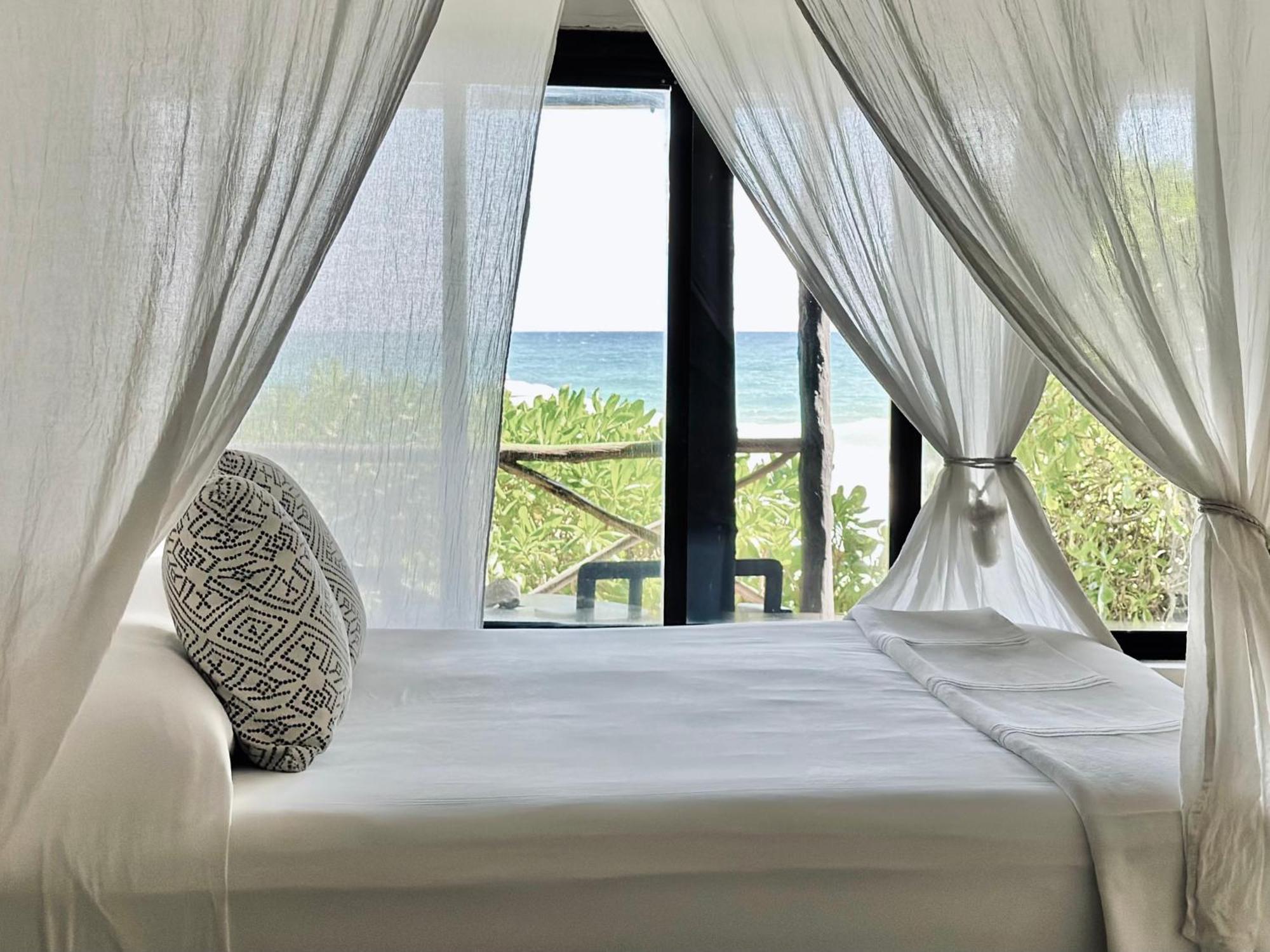 Luv Tulum Hotel Bagian luar foto