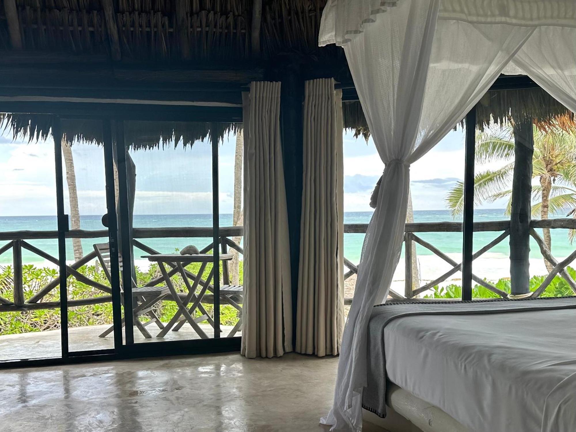 Luv Tulum Hotel Bagian luar foto