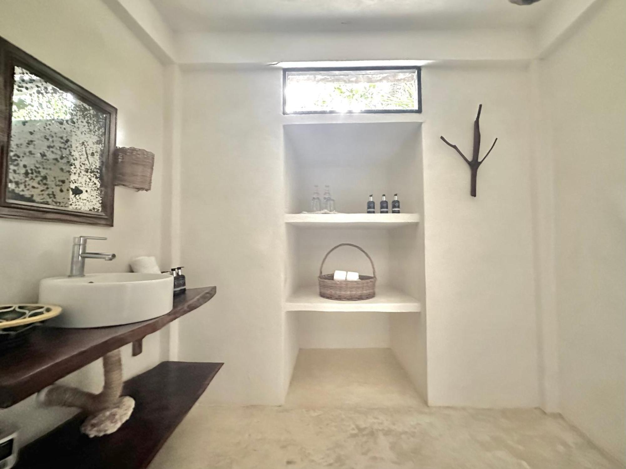 Luv Tulum Hotel Bagian luar foto