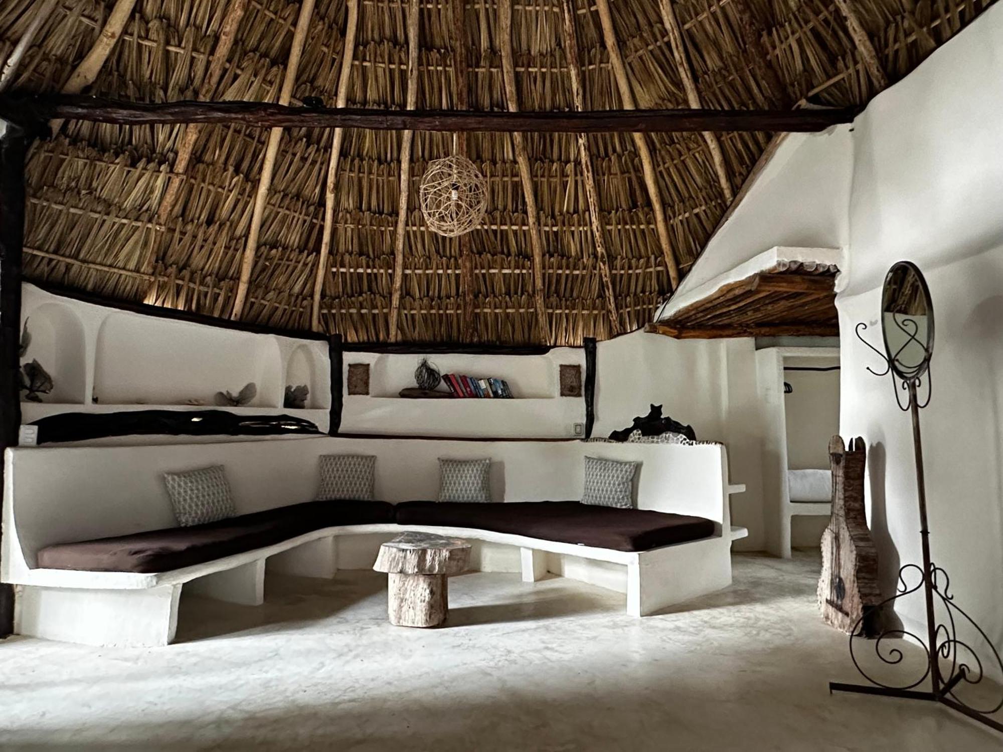 Luv Tulum Hotel Bagian luar foto
