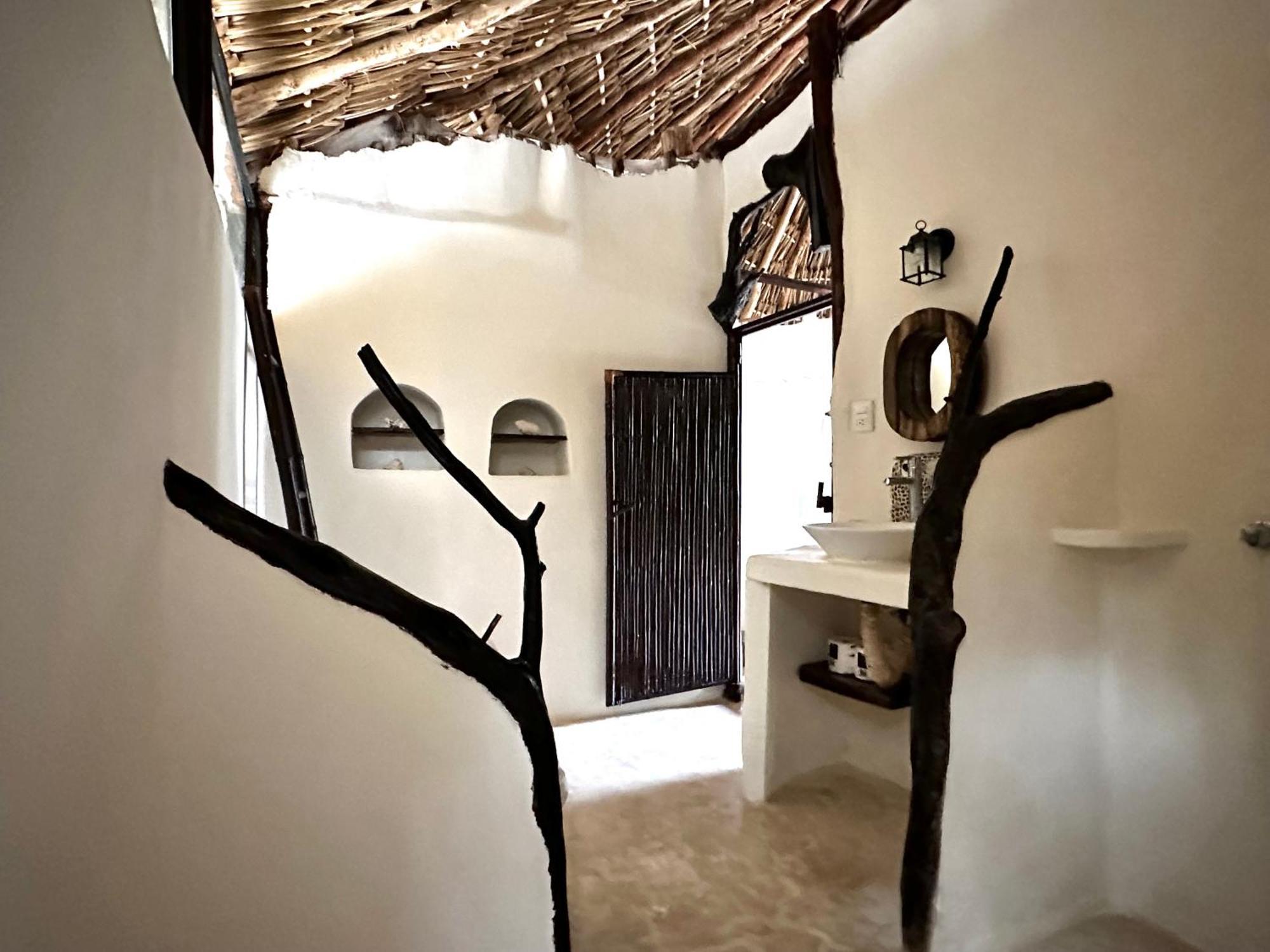 Luv Tulum Hotel Bagian luar foto