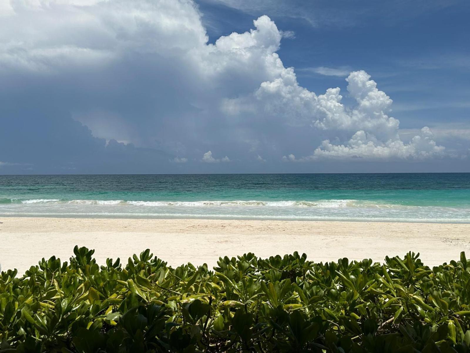 Luv Tulum Hotel Bagian luar foto