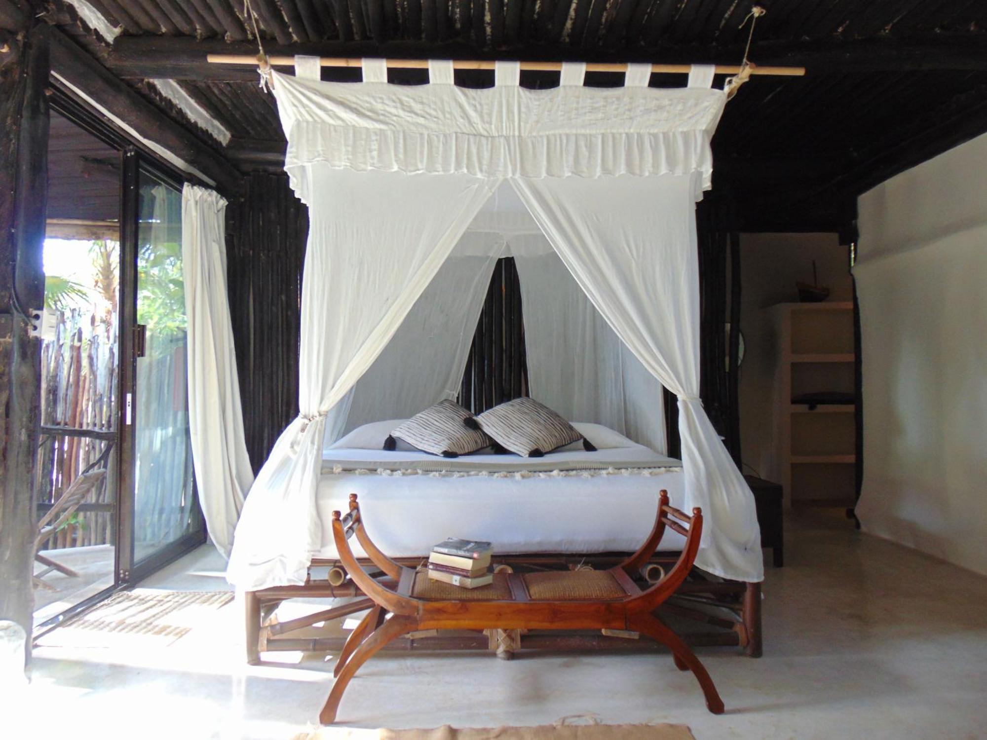 Luv Tulum Hotel Bagian luar foto